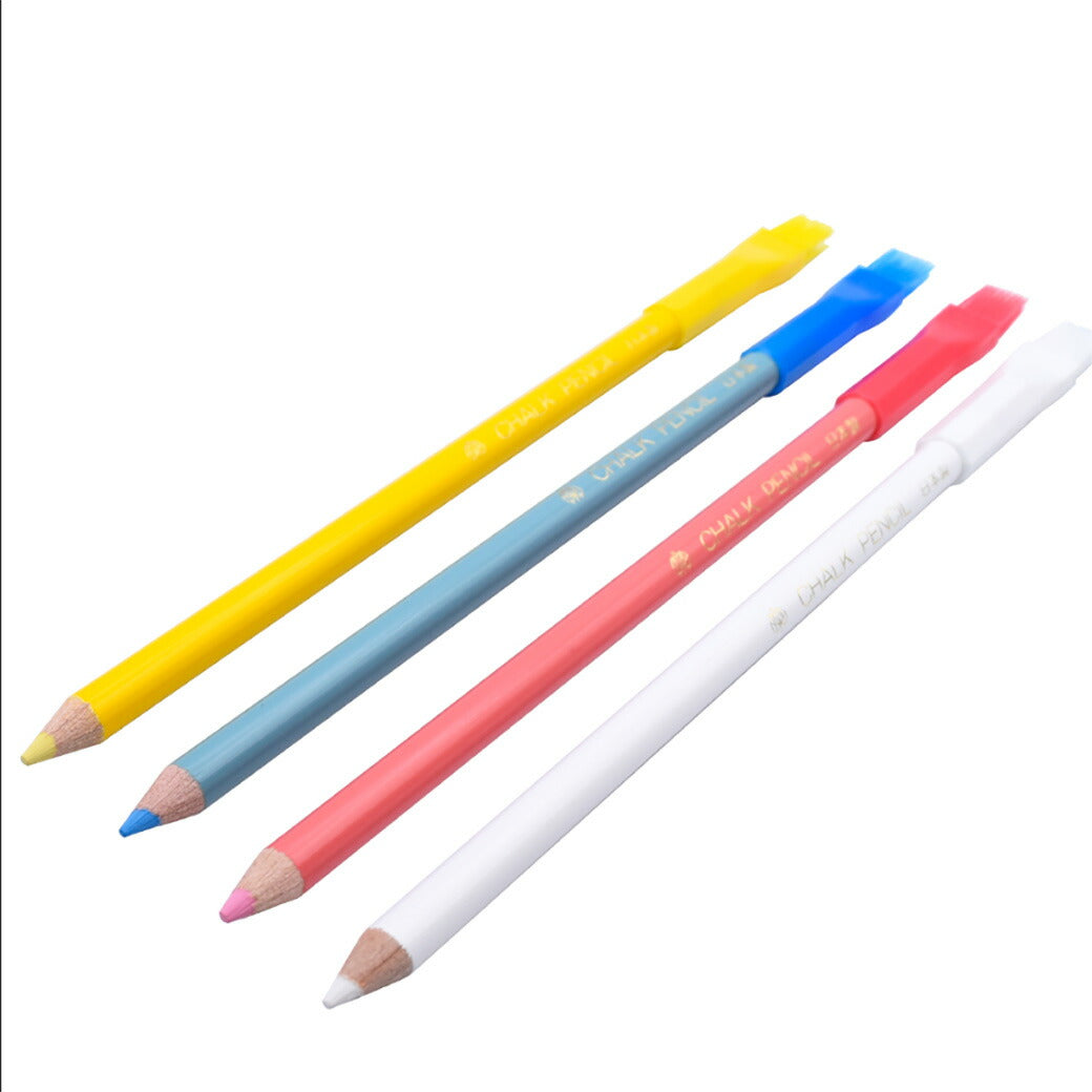 チャコペン４色が並んでいる画像