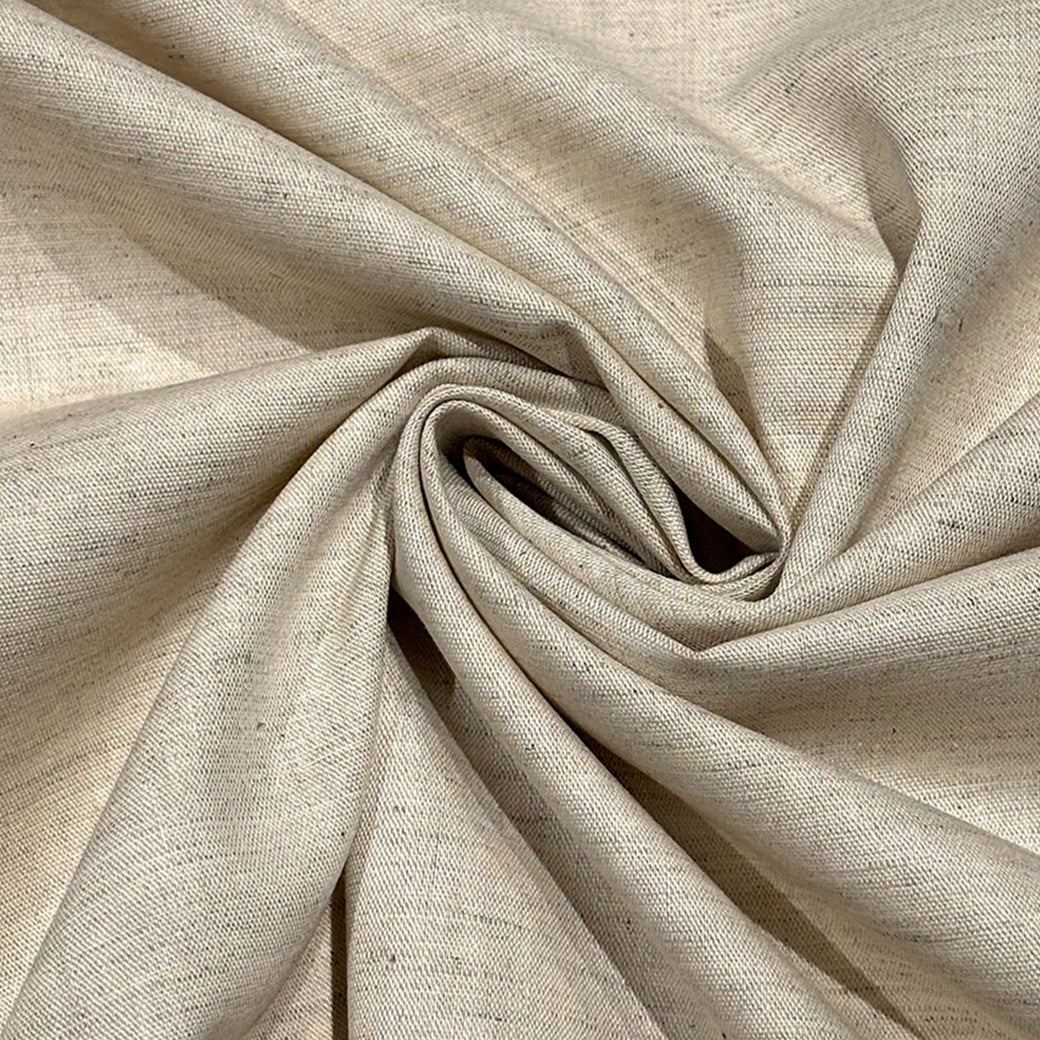 コットンリネン生地