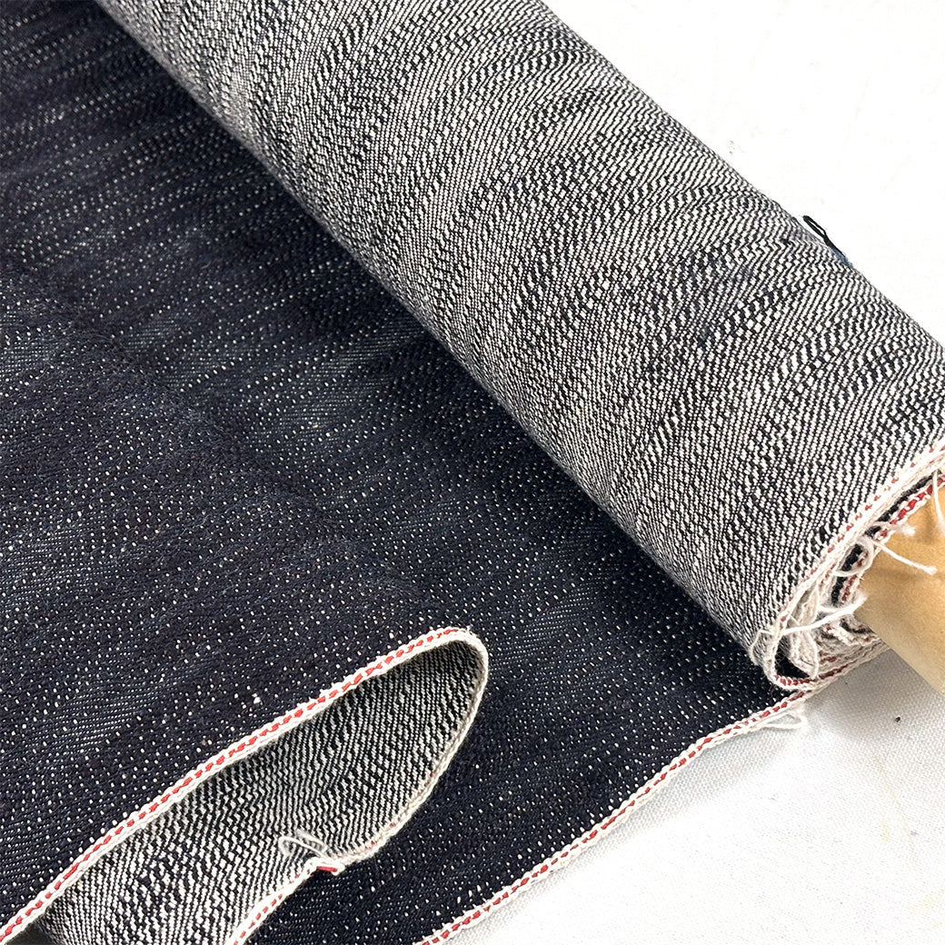 デニム生地一反巻き