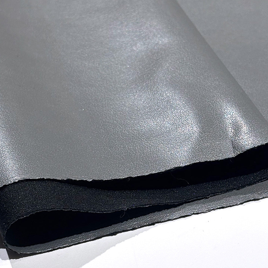 フェイクレザー生地