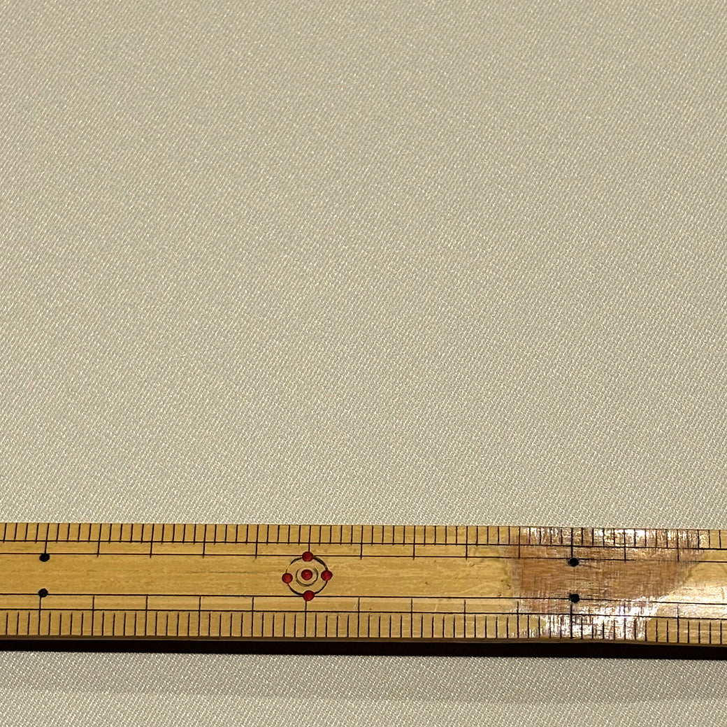 二重織ストレッチツイル生地