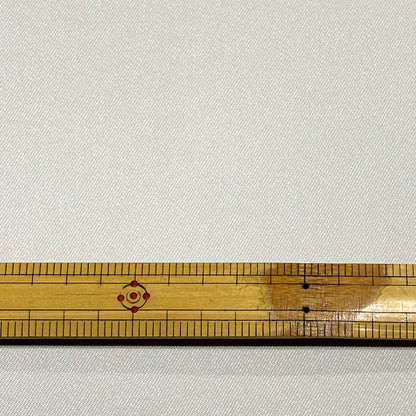 二重織ストレッチツイル生地