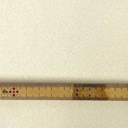 生地 【 エクセーヌ ベージュ 】 143cm巾 幅広 エクセーヌ生地 人工スエード スエード調生地 ディスプレイ用クロス 展示用敷布 車内装保護カバー