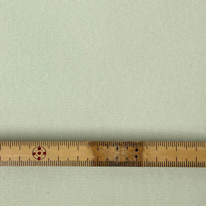 生地 【 縮緬ジョーゼット 薄緑 】 136cm巾 ポリエステルジョーゼット ちりめん風生地 シボ感生地 ドレープ素材