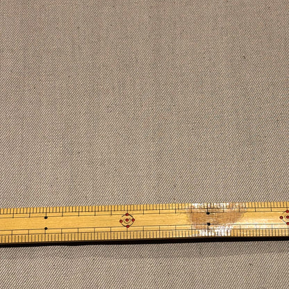 生地 【 チノクロス M757 モカ1 】 132cm巾 綿100％ ツイル生地 コットンツイル