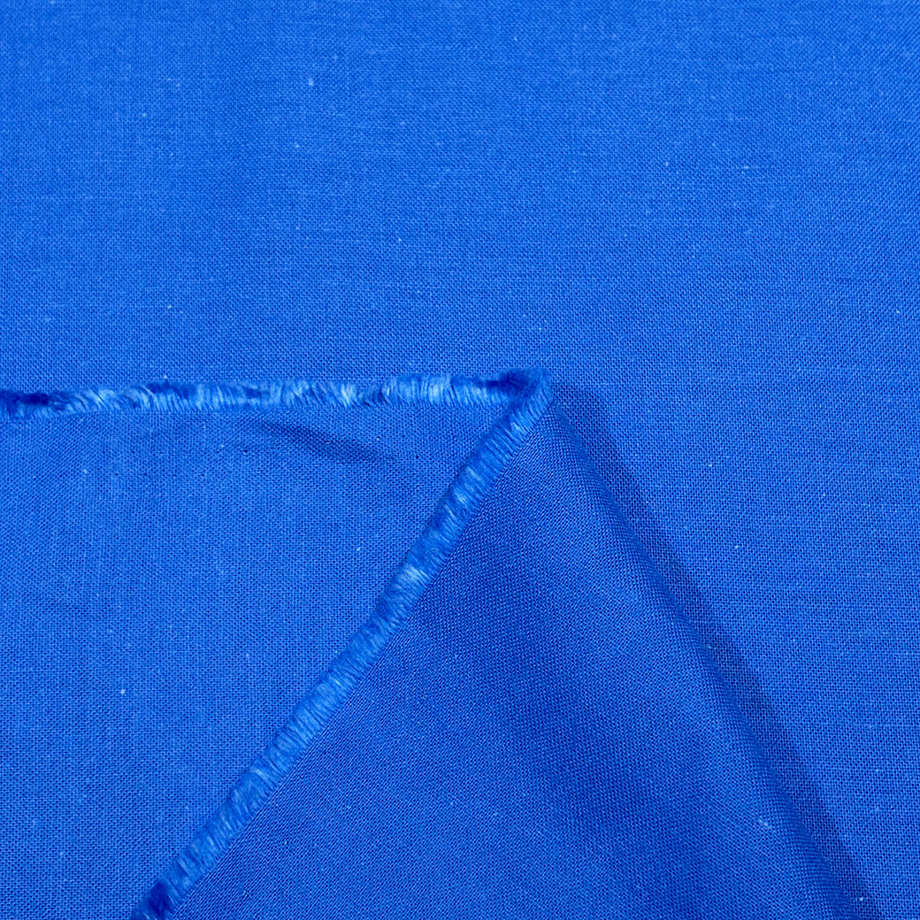 生地【 綿シーチング生地 12色 】 シーチング生地 110cm巾 綿100％ コットンシーチング カラーシーチング 無地 定番 裏地 エコバッグ 雑貨 小物 カバー類 寝具 入園 入学 幼稚園 保育園 新学期 新生活 入園グッズ ハンドメイド Textile World TOA