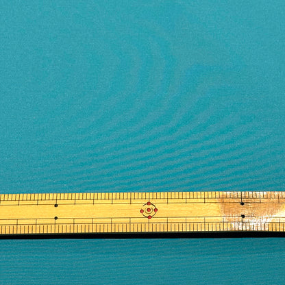 生地 【 ライトグログラン エメラルド 】 グログラン 畝 凸凹 光沢感 144cm巾