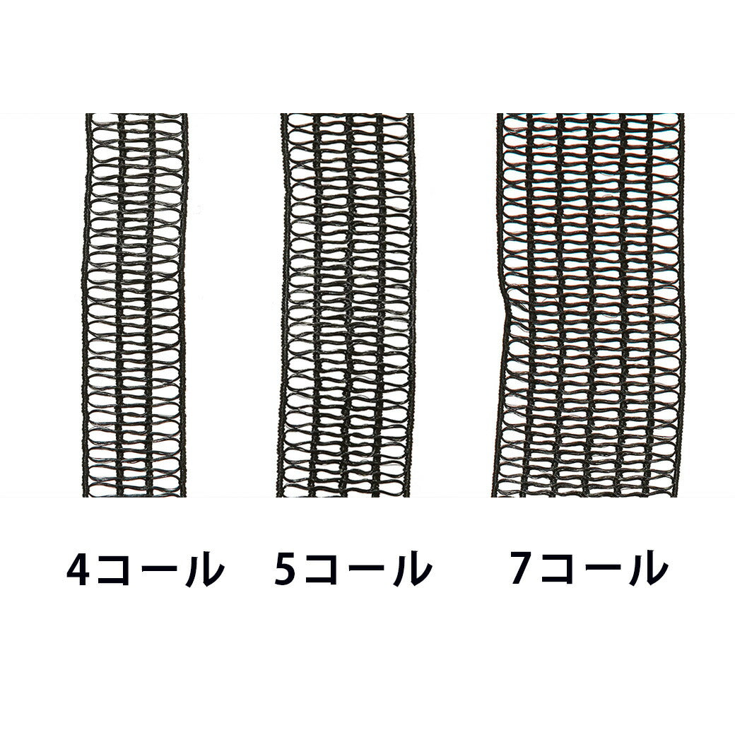 清原 【 サンコッコー シャーリングテープ ギャザリン 5コール 2m巻 SUN52-24 】 シャーリングゴム 袖ぐり 襟ぐり ゴムシャーリング ウエストゴム 伸縮性 伸縮ゴム ストレッチゴム ムームー アロハワンピース 子