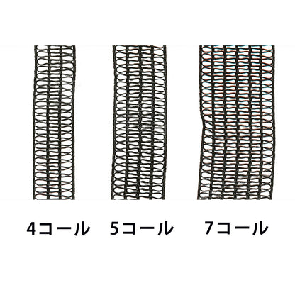 清原 【 サンコッコー シャーリングテープ ギャザリン 5コール 2m巻 SUN52-24 】 シャーリングゴム 袖ぐり 襟ぐり ゴムシャーリング ウエストゴム 伸縮性 伸縮ゴム ストレッチゴム ムームー アロハワンピース 子