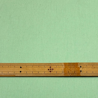 生地 【 遠州産 手染め天日干しワッシャー加工 ミント】 114cm巾 綿100％ ワッシャー生地 ワッシャー加工生地 無地