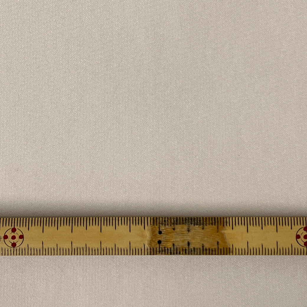生地 【 縮緬ジョーゼット グレージュ 】 136cm巾 ポリエステルジョーゼット ちりめん風生地 シボ感生地 ドレープ素材
