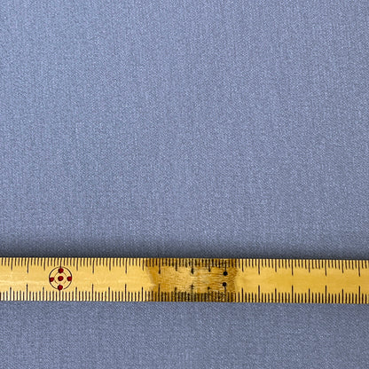 生地 【 縮緬ジョーゼット くすみブルー 】 136cm巾 ポリエステルジョーゼット ちりめん風生地 シボ感生地 ドレープ素材 (コピー)