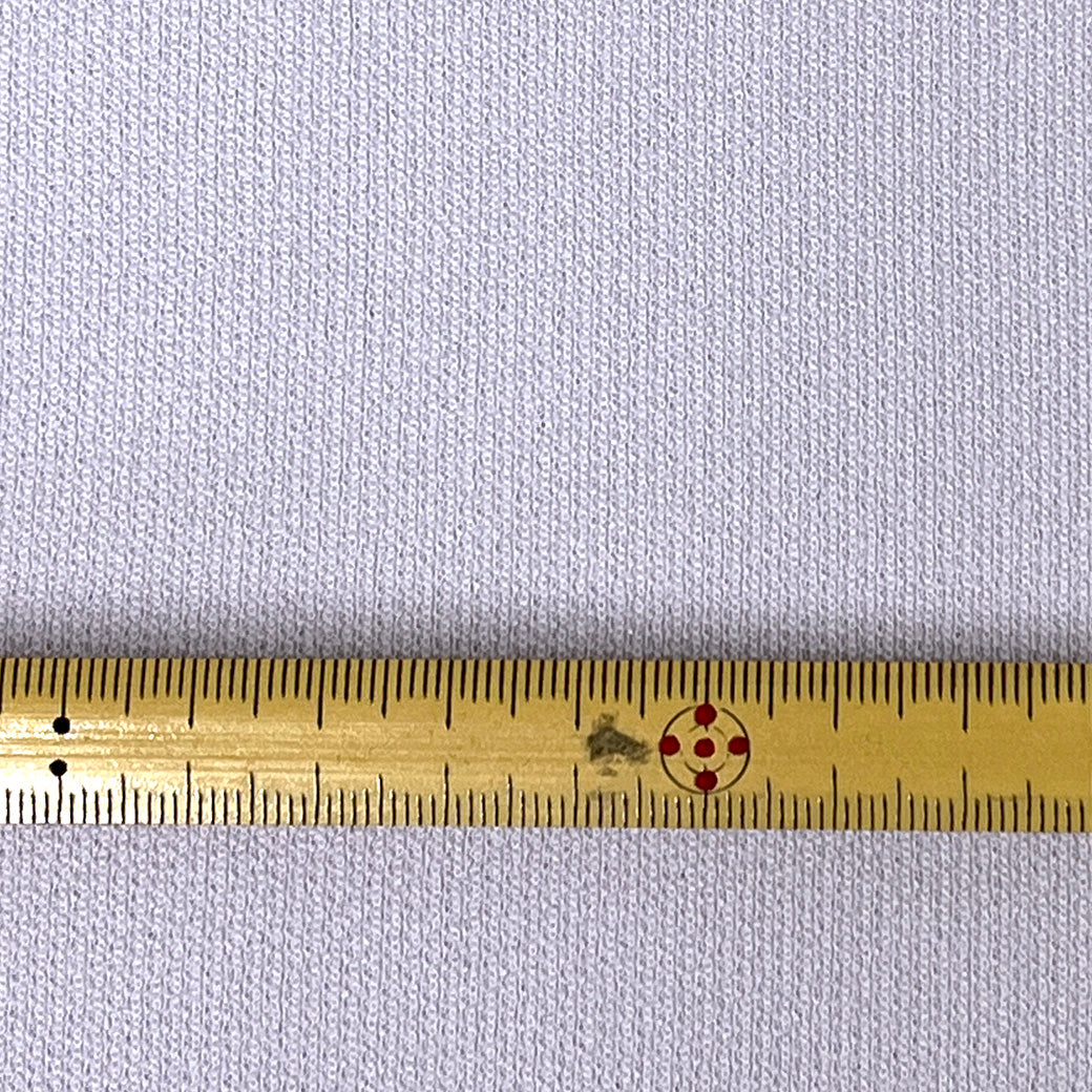 生地 【 カラーニット 薄紫 】 160cm巾 幅広 ポリエステルニット カラーニット生地
