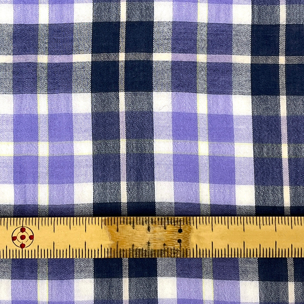  ローン チェック 生地