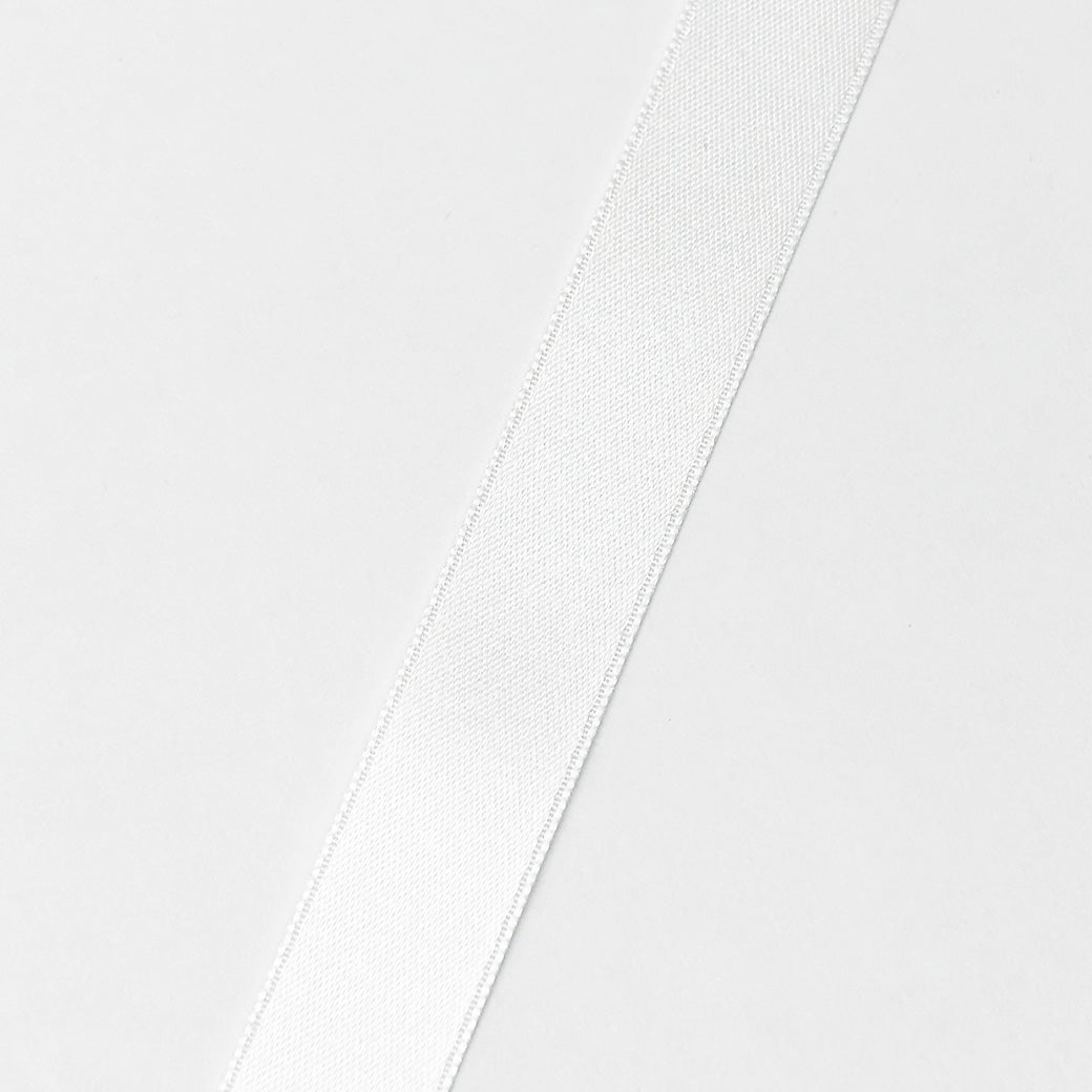 リボン 【 両面サテンリボン 12mm 全23色 】 Eliteシリーズ 巾12mm