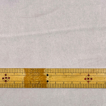 生地 【 両面スエード ライトグレー 】 122cm巾 スエード生地 起毛生地 目の詰まった生地 秋冬生地