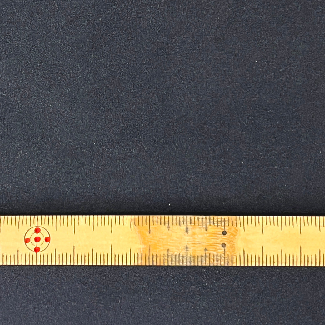 生地 【 エクセーヌ 黒】 143cm巾 幅広 エクセーヌ生地 人工スエード スエード調生地 ディスプレイ用クロス 展示用敷布 車内装保護カバー