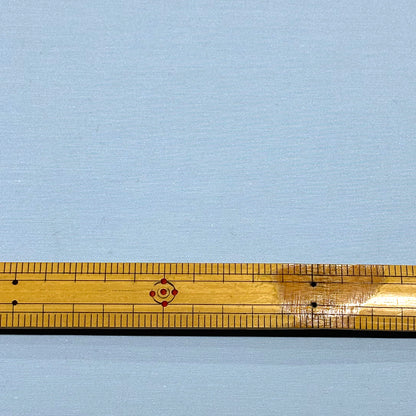 生地 【 ライトグログラン スカイ 】 グログラン 畝 凸凹 光沢感 144cm巾