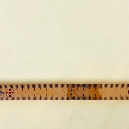 生地 【 ベンベルグ シアーローンクリア加工 クリーム 】 108cm巾 ベンベルグ生地 キュプラコットン生地 薄地 無地