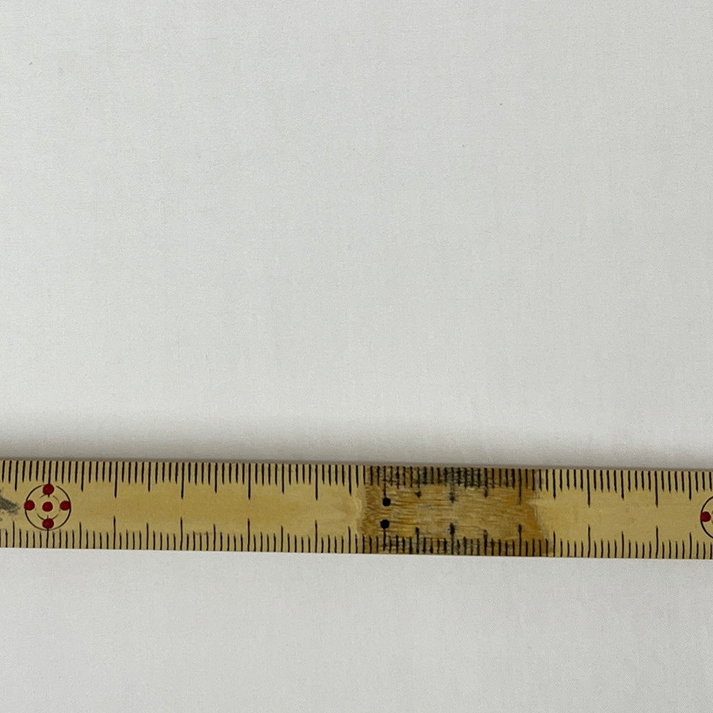 生地 【 80/1タイプライター グレージュ 】 136cm巾 タイプライター生地 80番手 薄手ハリ感素材 綿100％