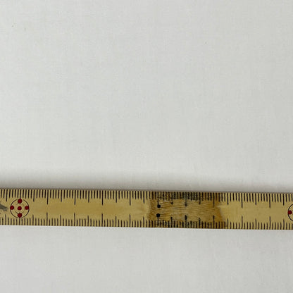 生地 【 80/1タイプライター グレージュ 】 136cm巾 タイプライター生地 80番手 薄手ハリ感素材 綿100％