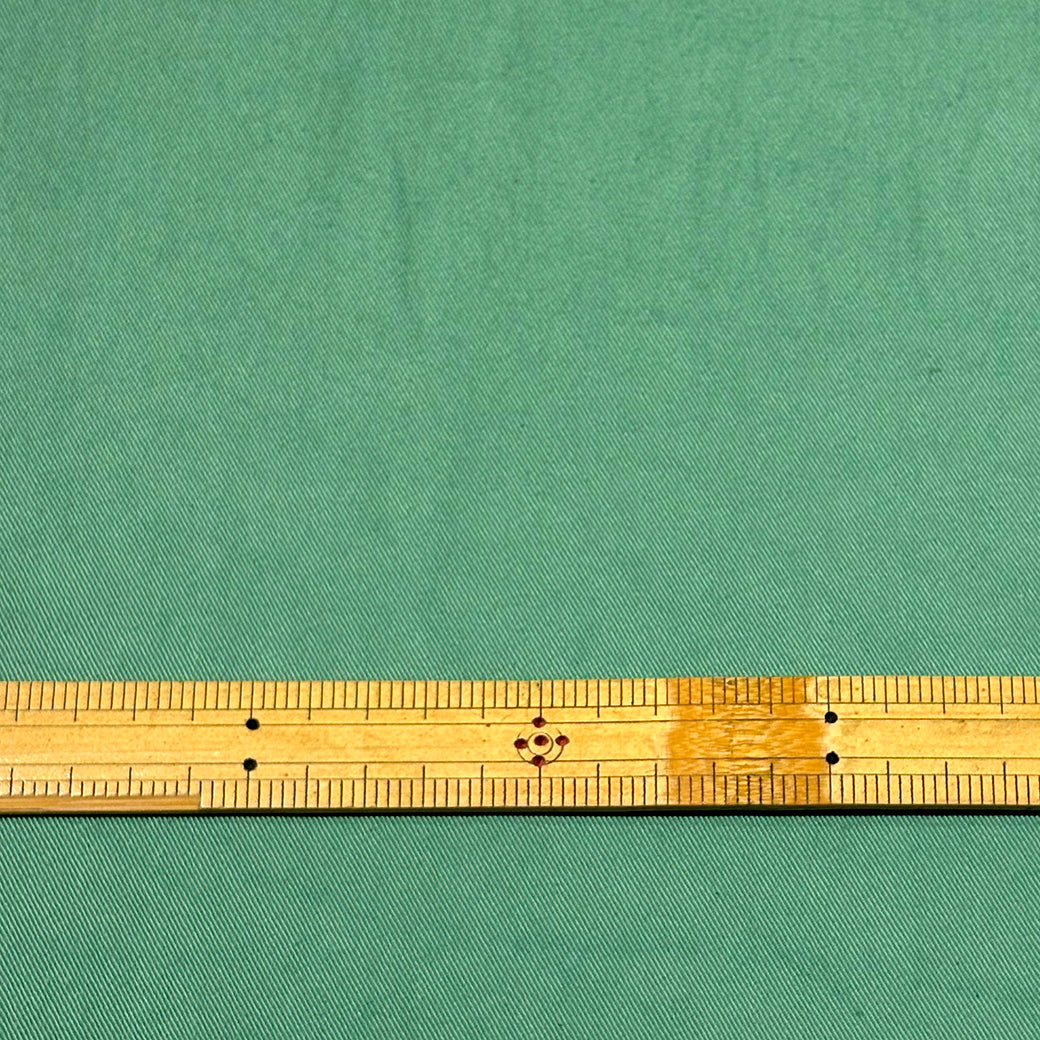 生地 【 遠州産 手染め天日干しワッシャー加工 ミドリ】 114cm巾 綿100％ ワッシャー生地 ワッシャー加工生地 無地