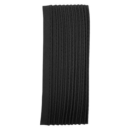 バイアステープ 【 キャプテン パイピングバイアステープ CP7 348 黒 】 ふちどりテープ 巾10mm×2.75m 10mm バイアステープ