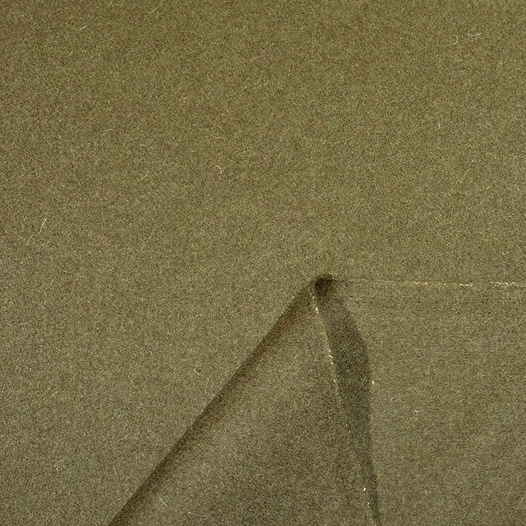  シングルメルトン生地