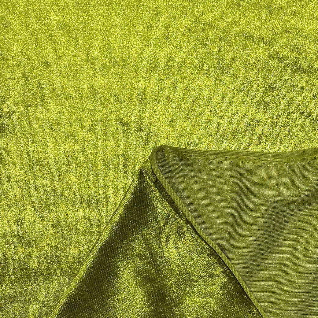 クラッシュベロア