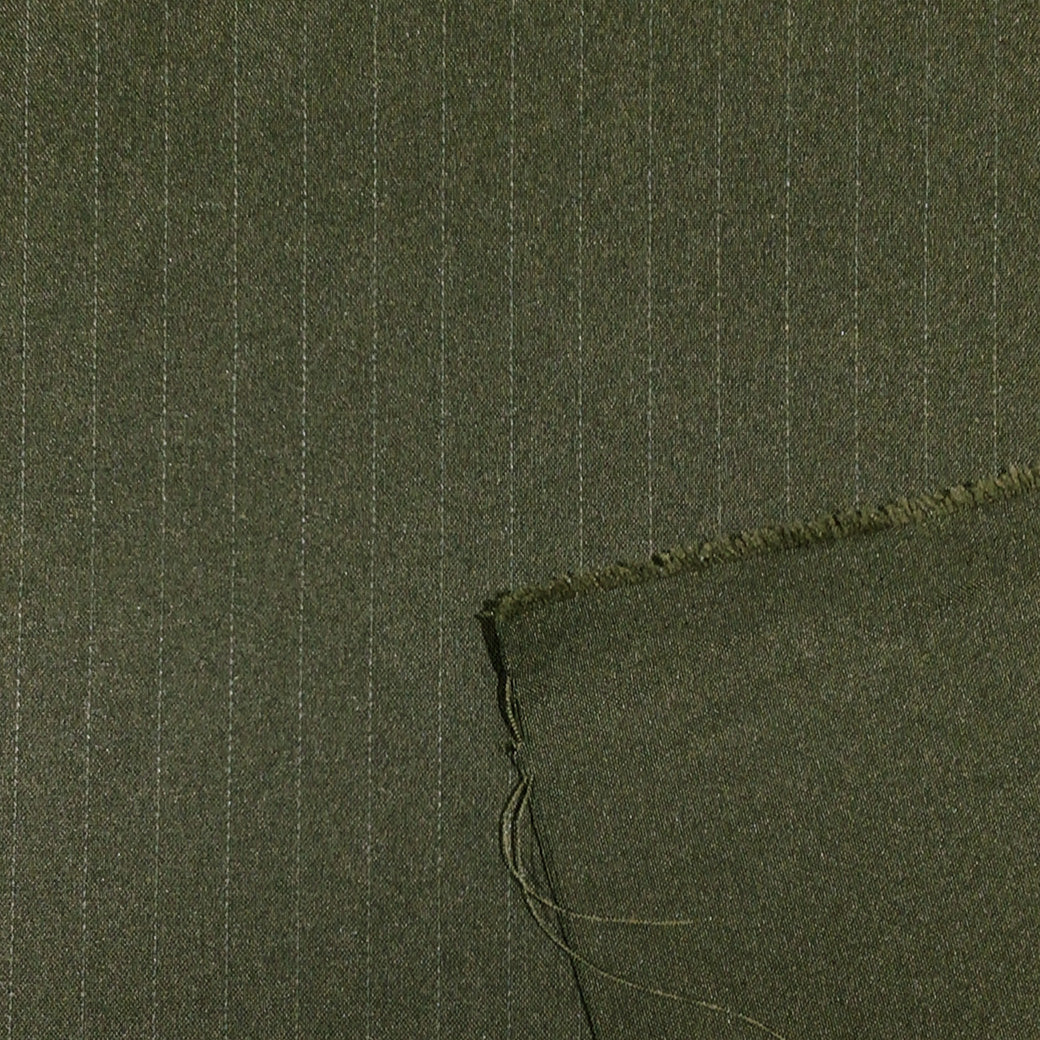 生地【 平織 210321 オリーブ 】 145cm巾 幅広 ポリエステル生地 無地生地