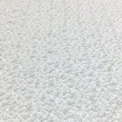 生地 【 ポコポコレース 白】 レース生地 120cm巾 立体感 凹凸 伸縮性 ふくれジャガード ポップコーン