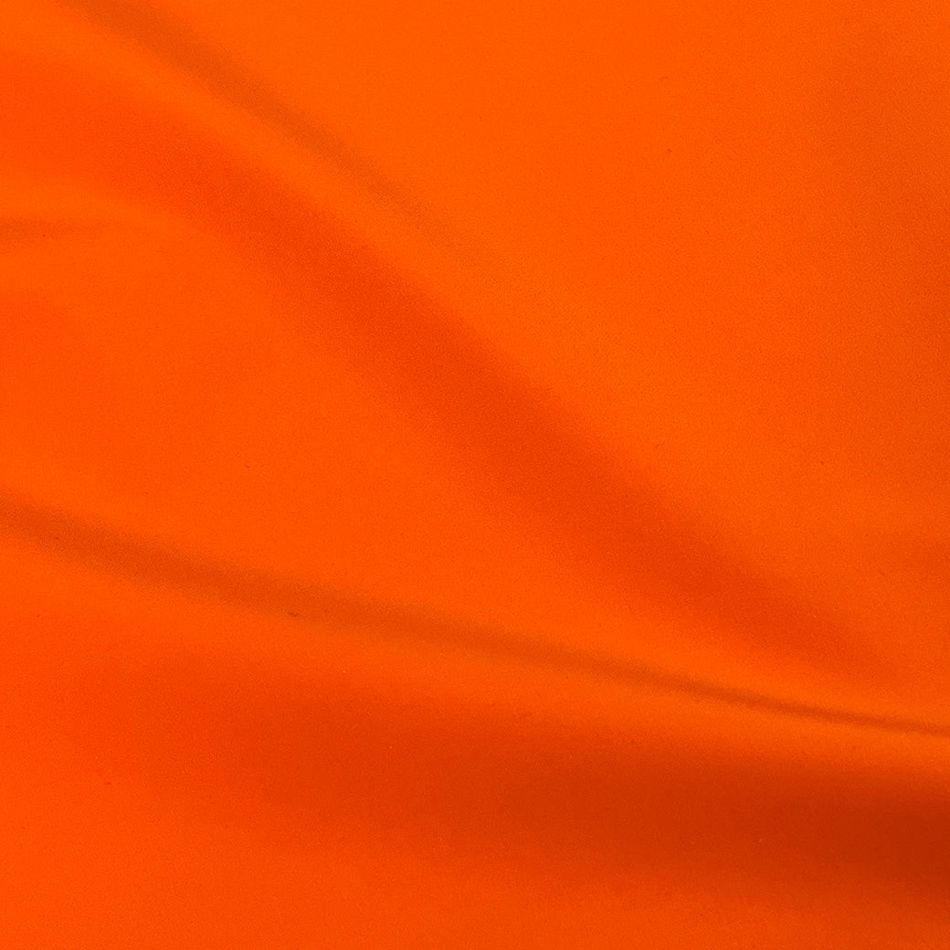 撥水ナイロンストレッチオレンジの画像