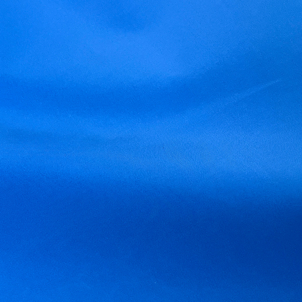 撥水ナイロンストレッチ青の画像