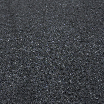 生地 【 ソフトフリース 黒 】 180cm巾 幅広 フリース生地 極厚フリース 厚手フリース やわらかフリース あったか生地 防寒生地