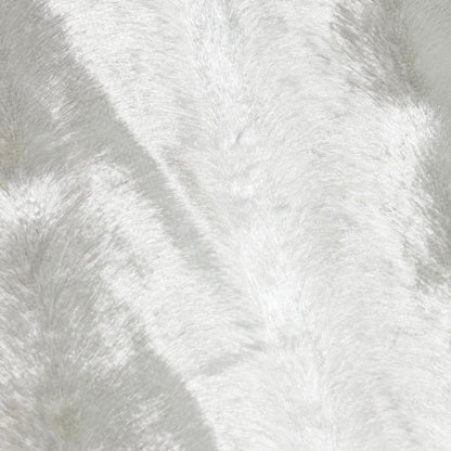 生地 【 シールファー 白 】 ファー生地 フェイクファー シール生地 アニマルシール 137cm巾 なめらか さらさら ふわふわ 模造毛皮 毛短 薄手