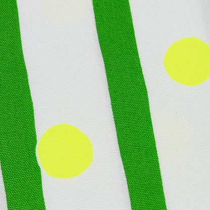 ネオンポップ柄の生地