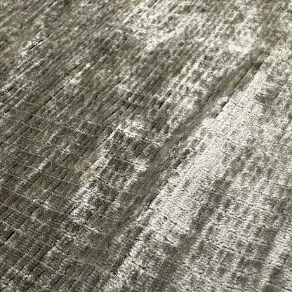 生地 【 アコーディオンベルベット グレー 】 85cm巾 ベルベット生地 プリーツベルベット ドレープ生地 衣装生地