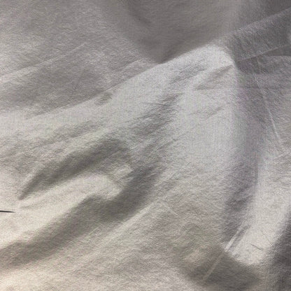生地 【 WHITEBROW シャカシャカリップストップ 防水 ライトブロンズ 】 140cm巾 幅広 防水リップストップ ナイロン生地 格子状生地 軽量生地