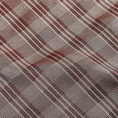 生地【 富士吉田 TY228 赤系 】50cm巾 日本製シルク生地 富士吉田織物 シルク100％