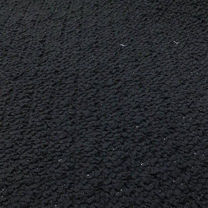 生地 【 ポコポコレース 黒 】 レース生地 120cm巾 立体感 凹凸 伸縮性 ふくれジャガード ポップコーン