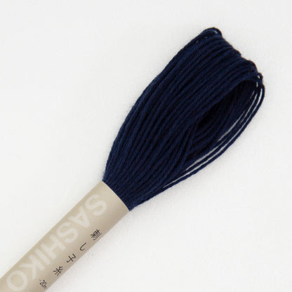 【 オリムパス 刺し子糸 単色 #11 40色 】 オリムパス刺し子糸 刺し子 刺繍糸 刺繍 ステッチ 刺繍糸