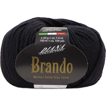 毛糸 【 NASKA Brando 40g #120 】 秋冬毛糸 毛糸 ウール ナスカ ブランド 内藤商事