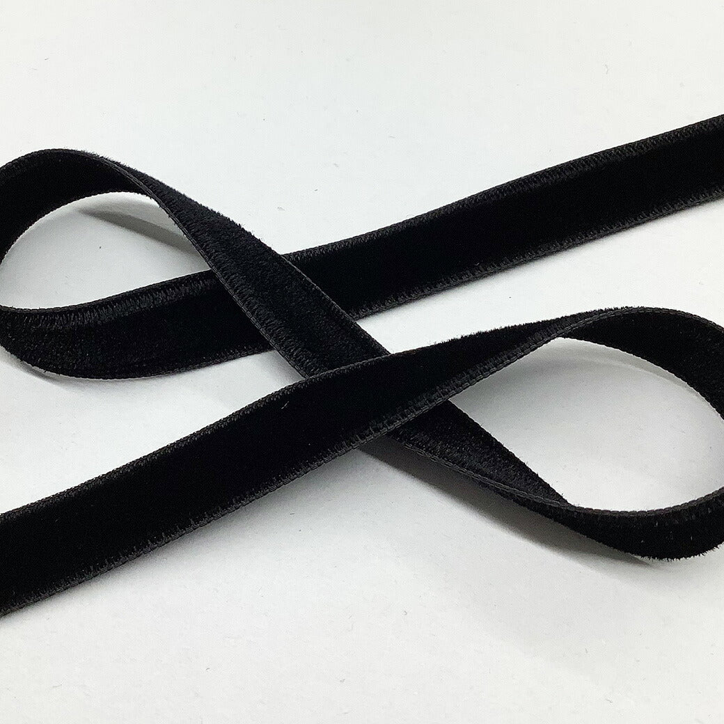 ベルベットリボン