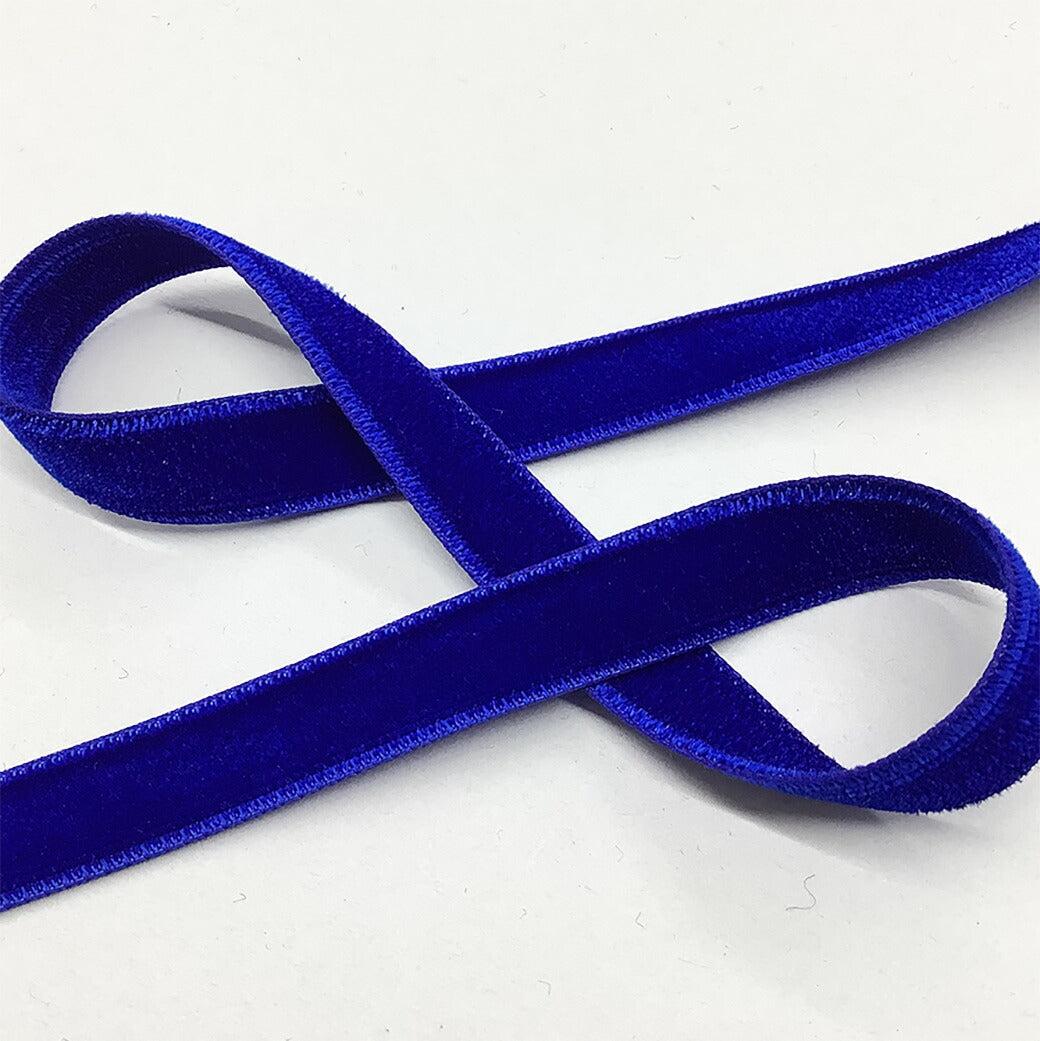 ベルベットリボン
