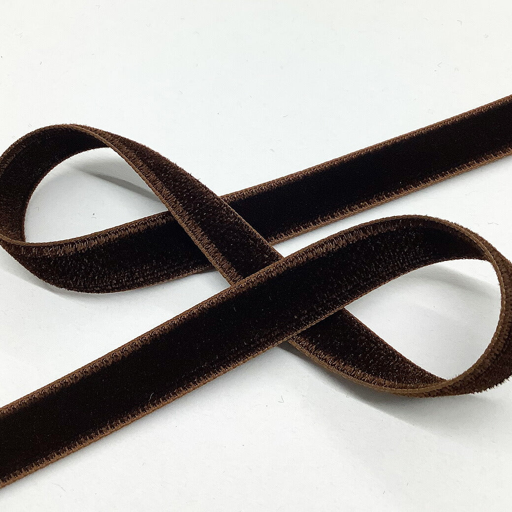 ベルベットリボン