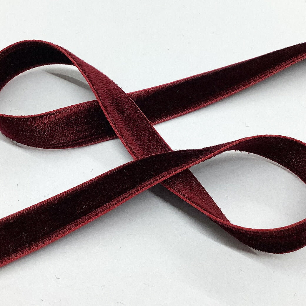 ベルベットリボン