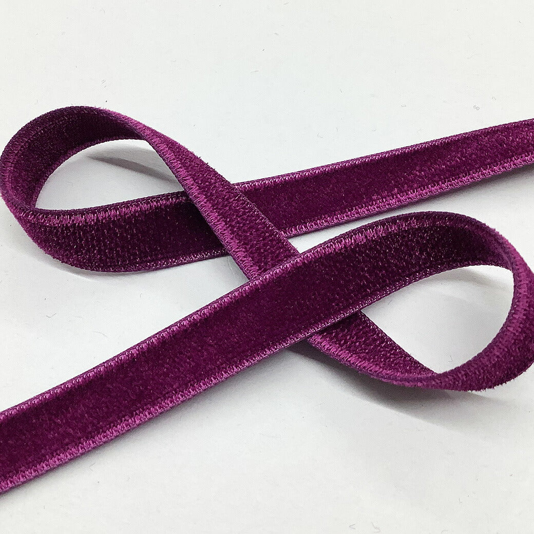 ベルベットリボン