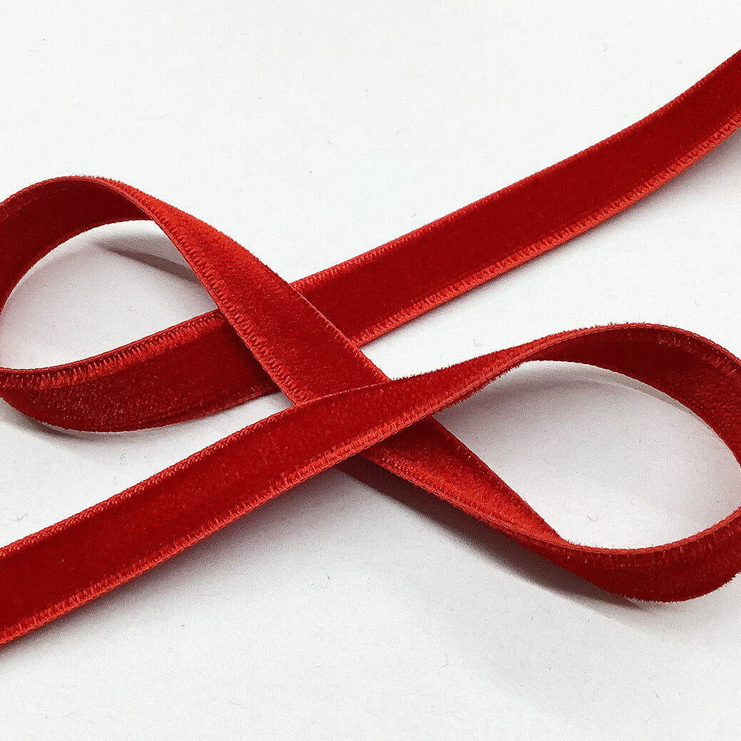 ベルベットリボン