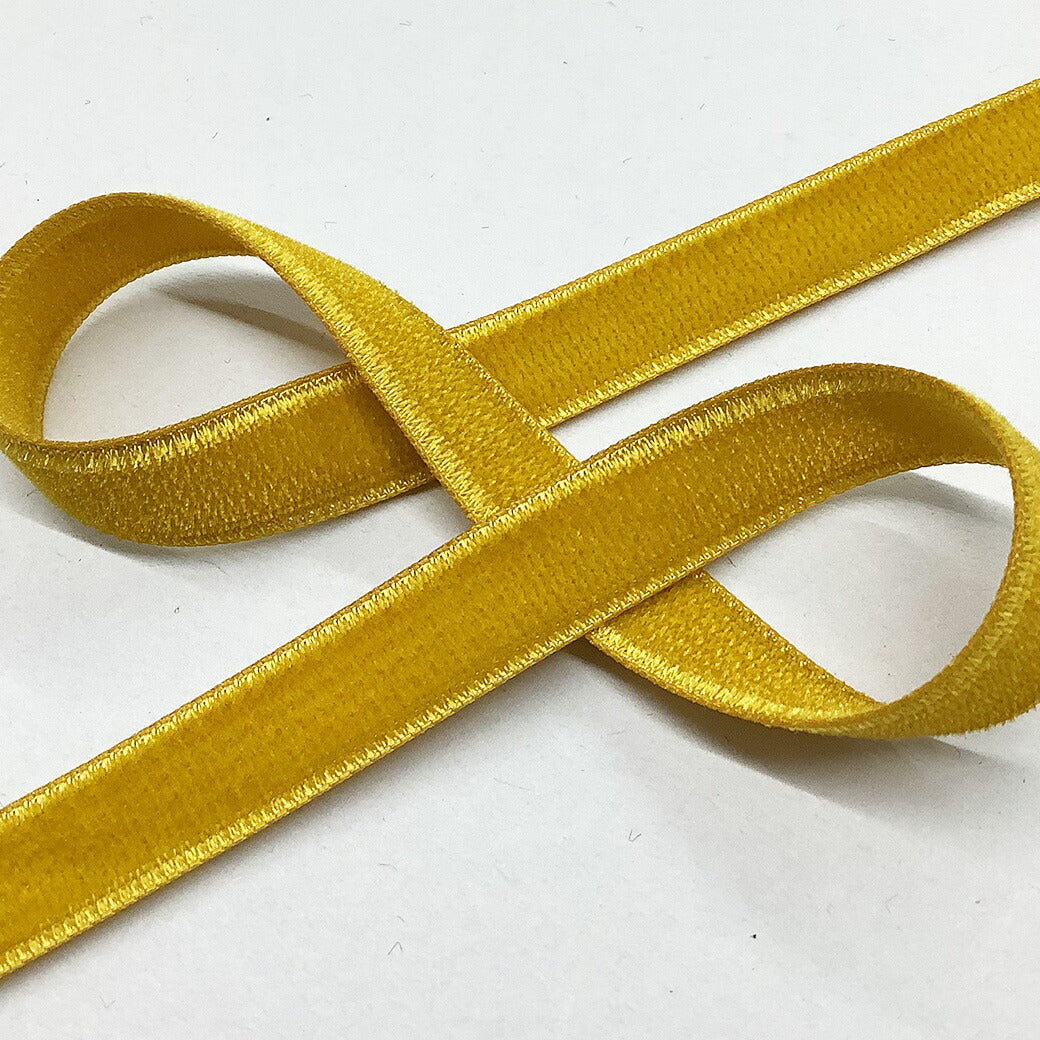 ベルベットリボン