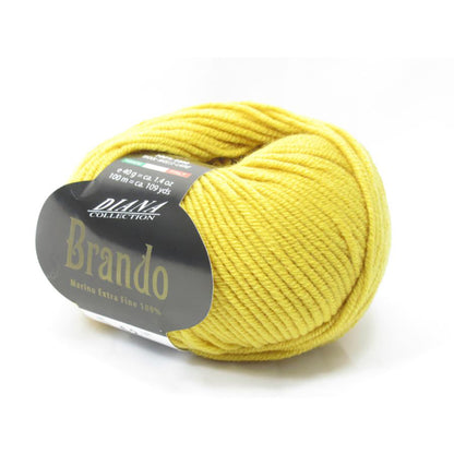 毛糸 【 NASKA Brando 40g #132 】 秋冬毛糸 毛糸 ウール ナスカ ブランド 内藤商事